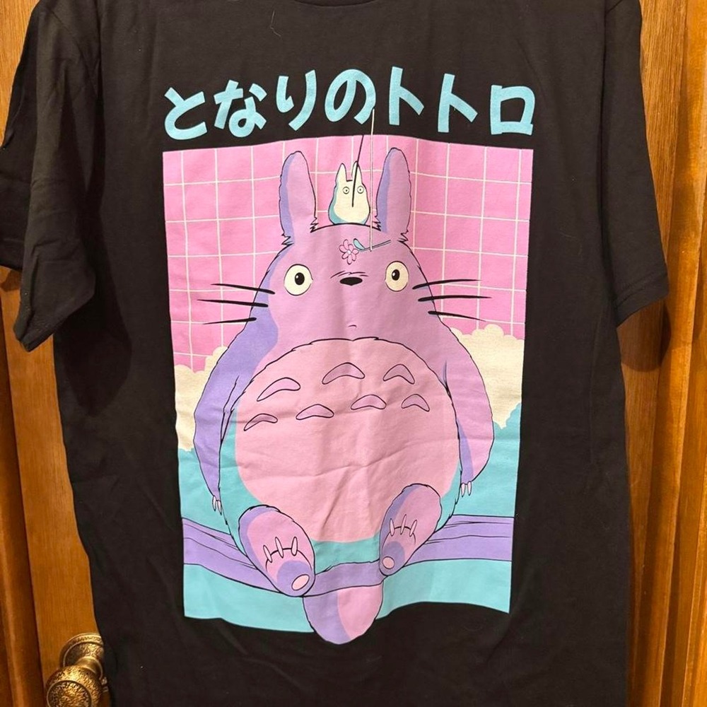 My Neighbor Totoro - NWOT size XL
